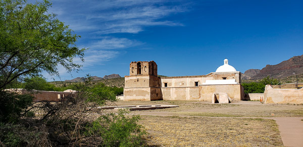 Tumacácori National Historical Park